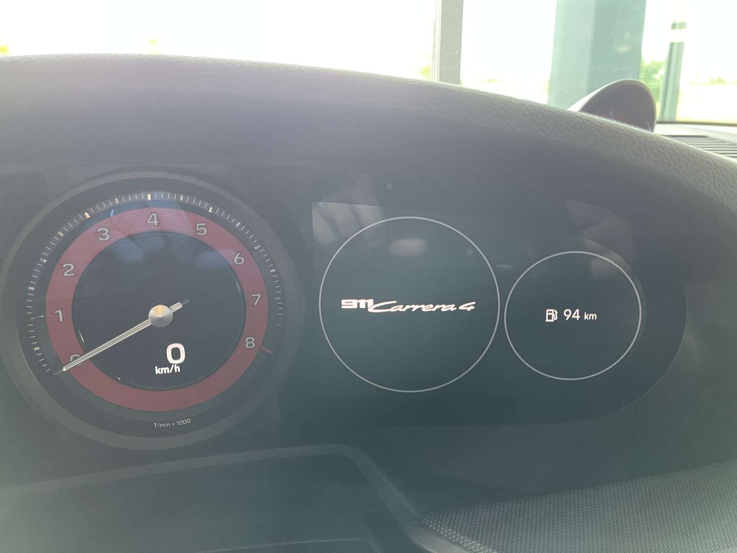 Porsche 991 I Carrera 4 - 2021 - Joinsteer - #8