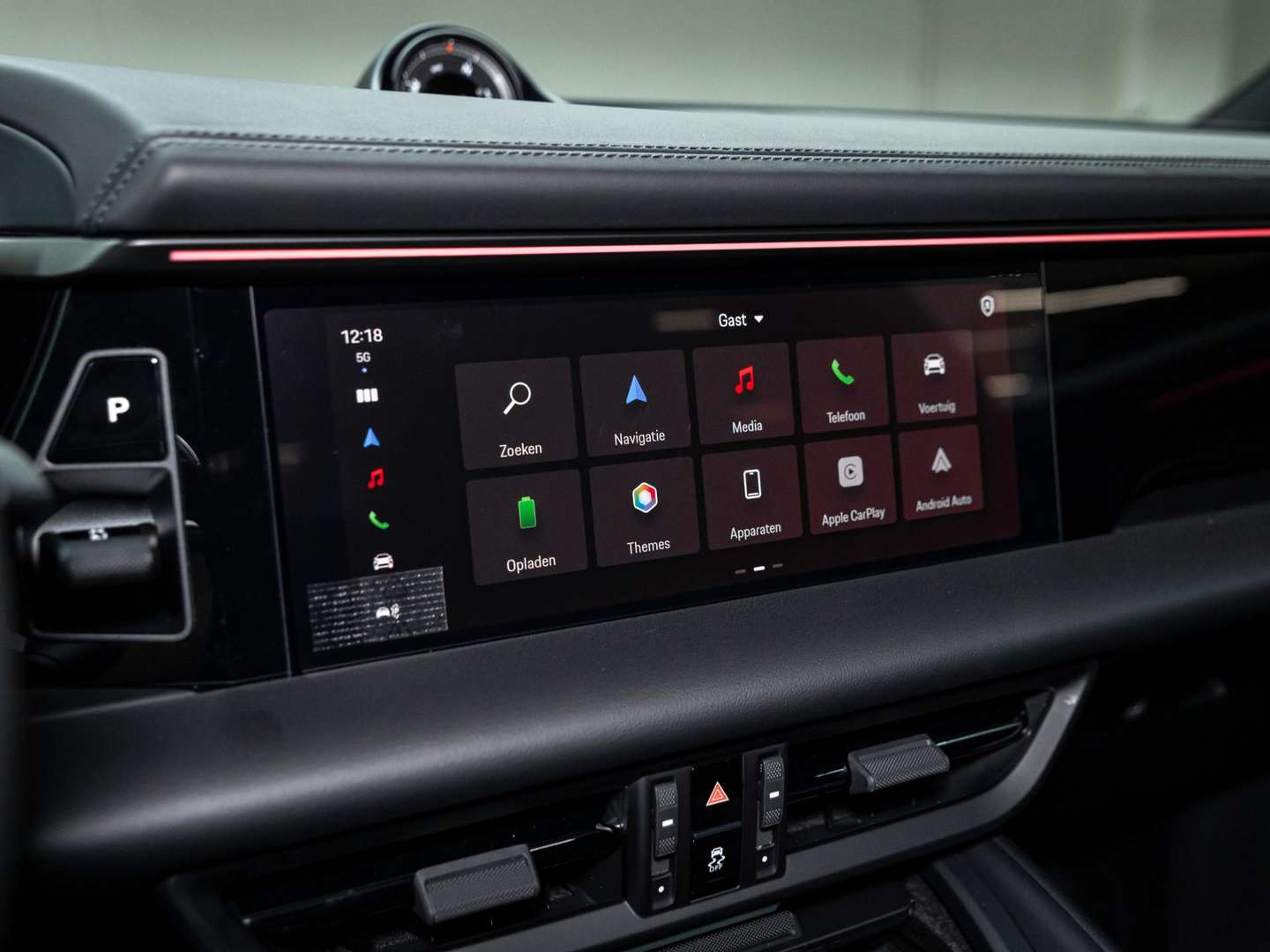 Porsche Macan I - 2026 - Joinsteer - #31