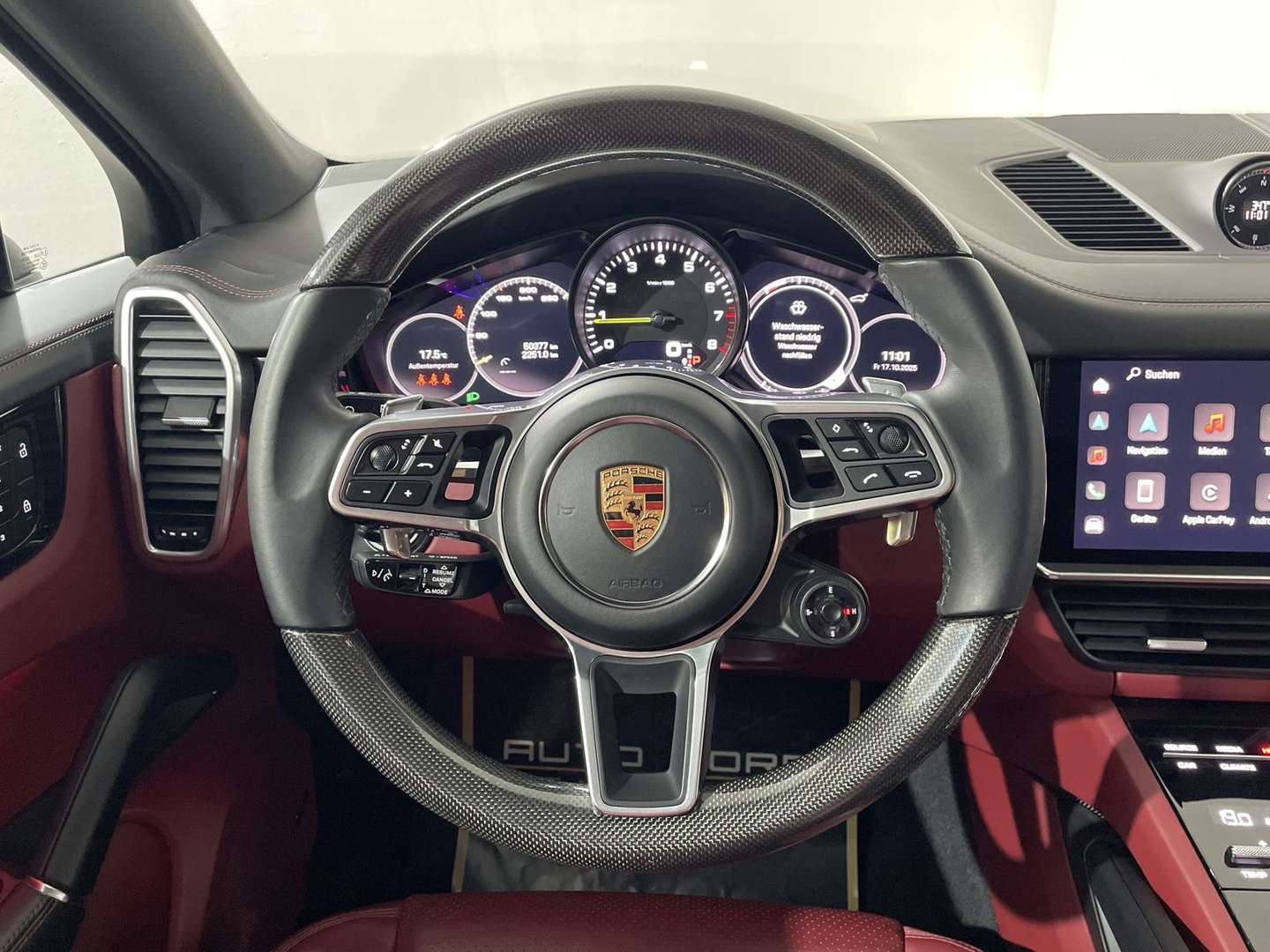 Porsche Cayenne II E-Hybrid Platinum Edition - 2023 - Joinsteer - #20