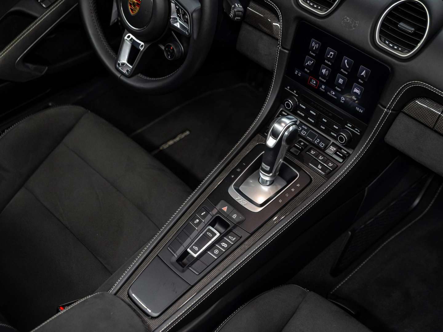 Porsche 718 Boxster GTS - 2024 - Joinsteer - #31