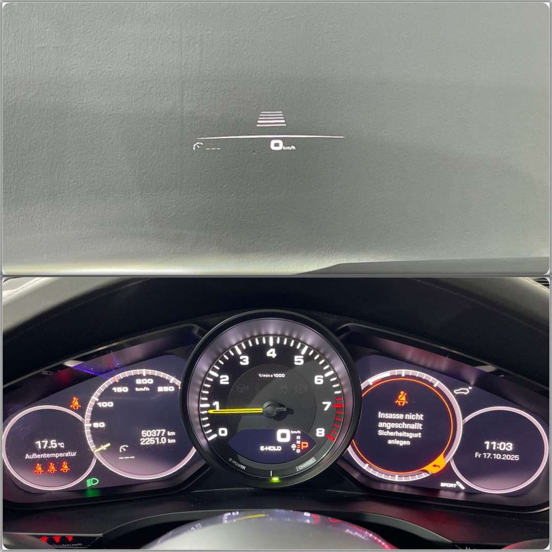 Porsche Cayenne II E-Hybrid Platinum Edition - 2023 - Joinsteer - #21