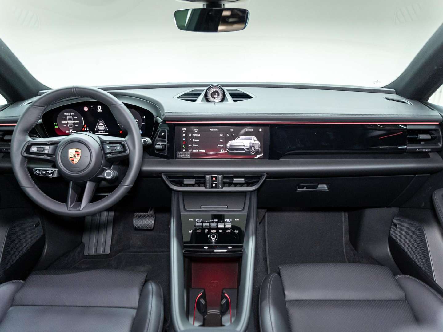 Porsche Macan I - 2026 - Joinsteer - #39