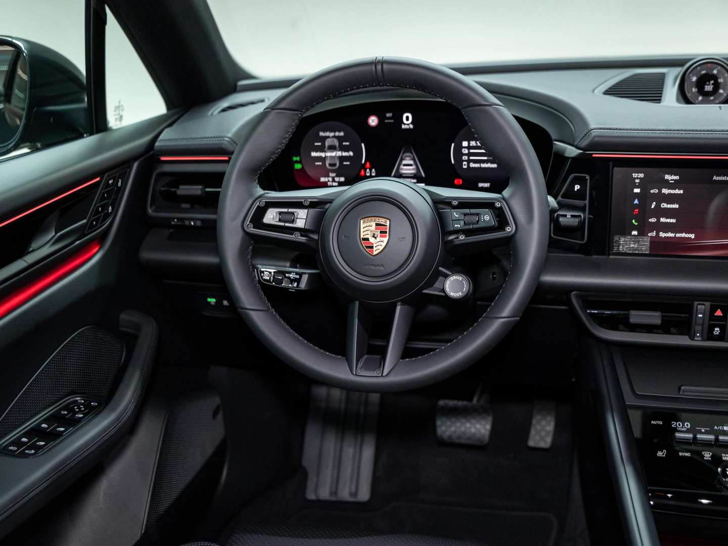 Porsche Macan I - 2026 - Joinsteer - #40