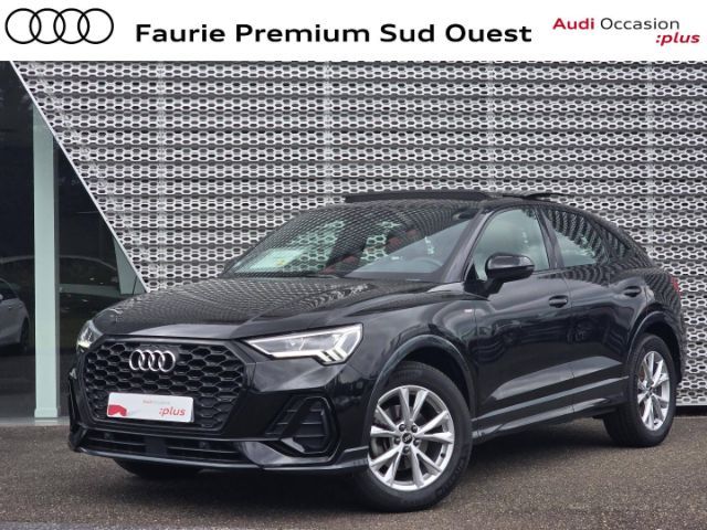 Audi Q3 Sportback S Line 35 TDI 150 Ch S Tronic - 2020 - Joinsteer - #1