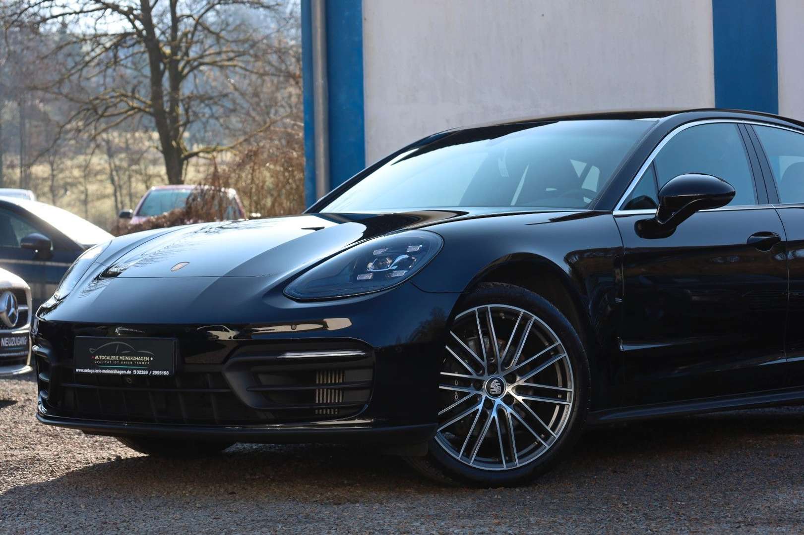 Porsche Panamera - 2022 - Joinsteer - #2