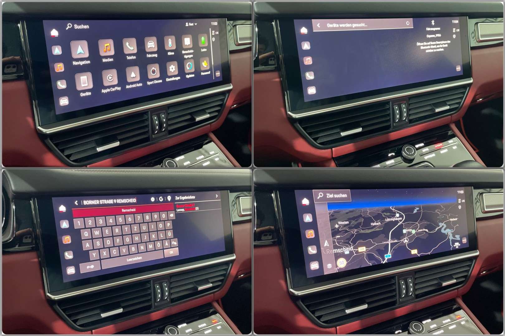 Porsche Cayenne II E-Hybrid Platinum Edition - 2023 - Joinsteer - #27