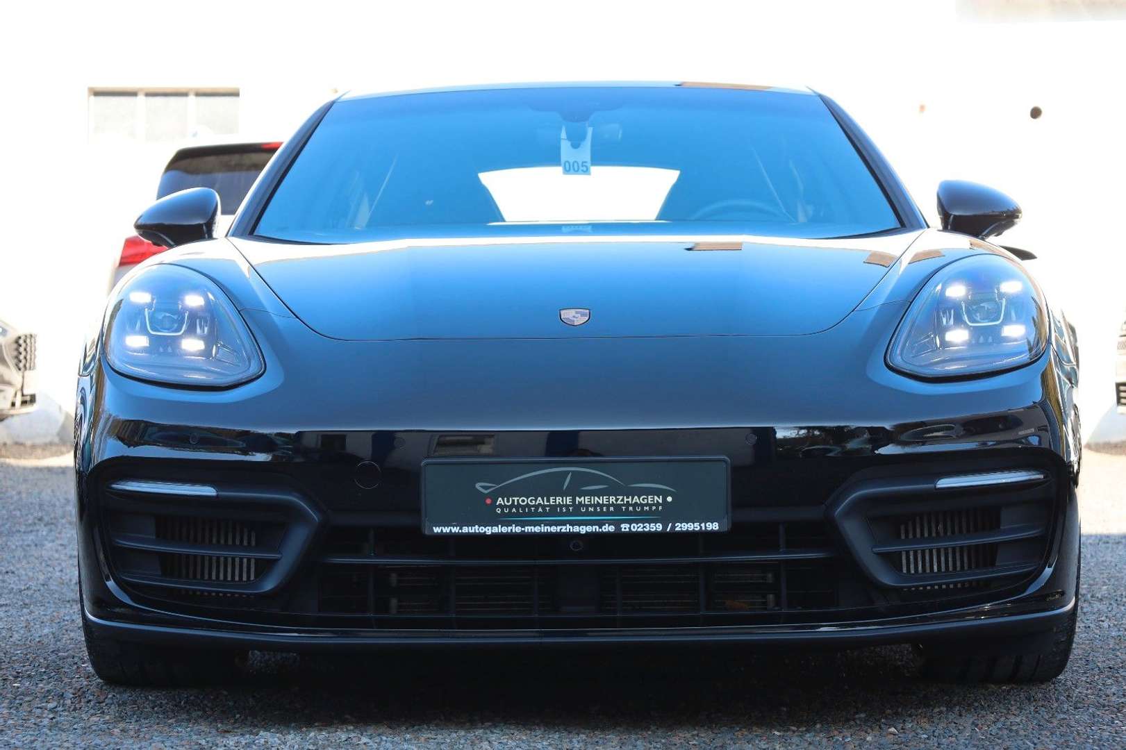 Porsche Panamera - 2022 - Joinsteer - #3
