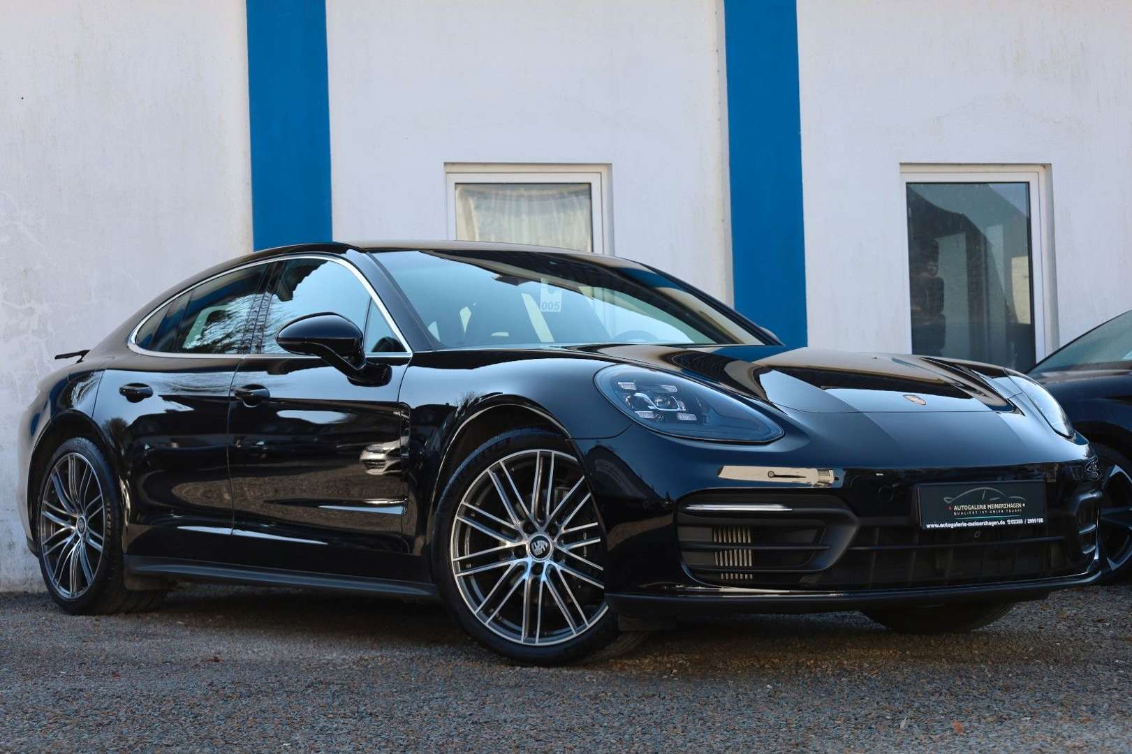 Porsche Panamera - 2022 - Joinsteer - #4