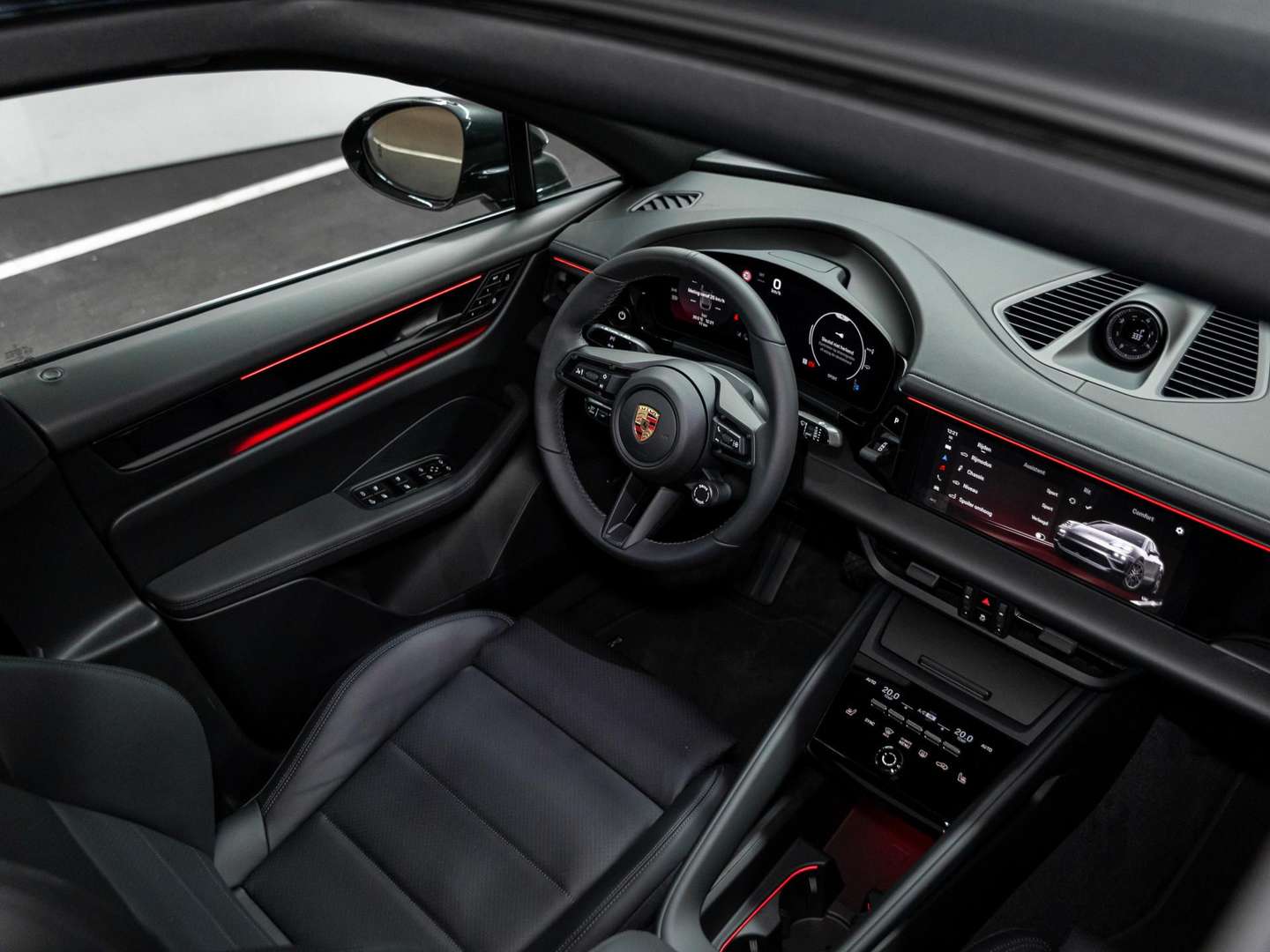 Porsche Macan I - 2026 - Joinsteer - #45