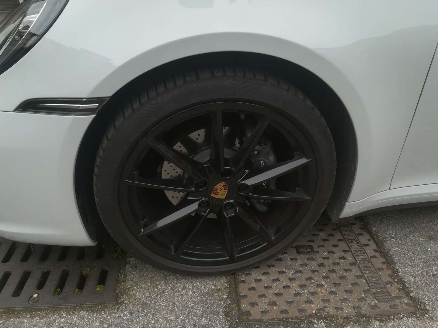 Porsche 991 Carrera 4 - 2020 - Joinsteer - #3