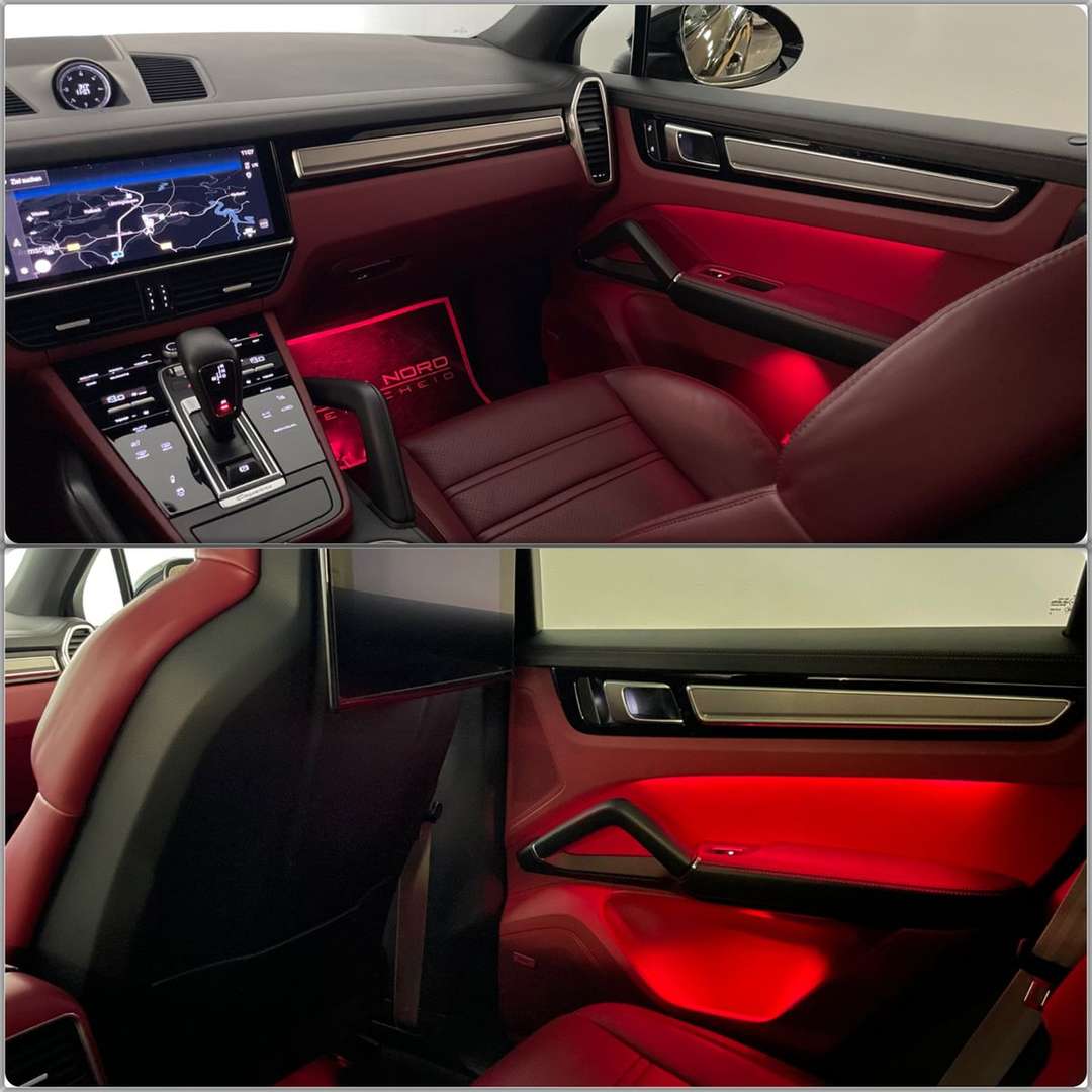 Porsche Cayenne II E-Hybrid Platinum Edition - 2023 - Joinsteer - #29