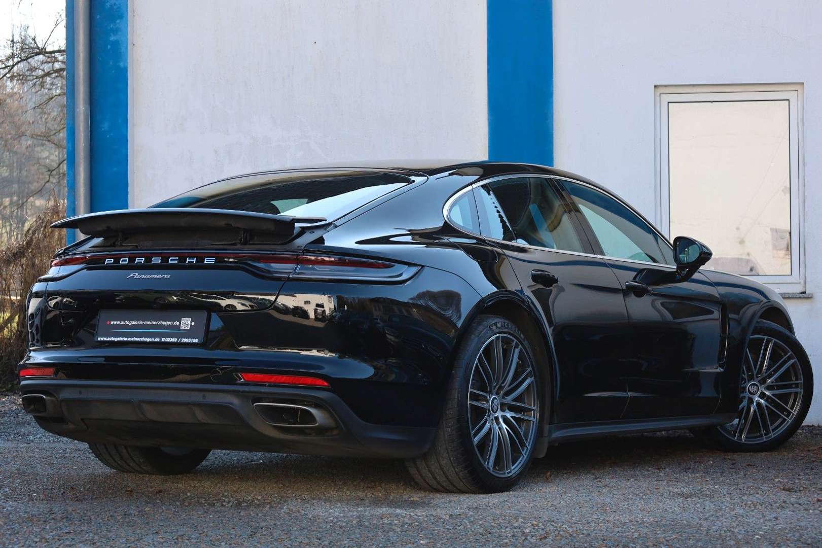 Porsche Panamera - 2022 - Joinsteer - #5