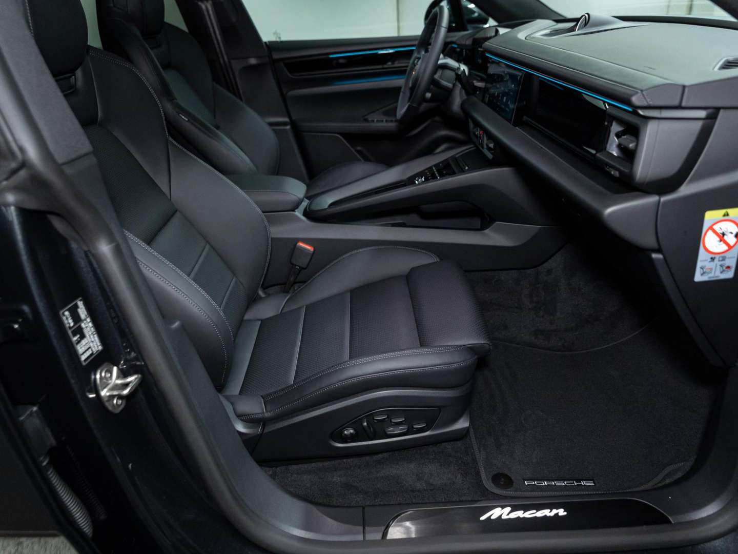 Porsche Macan I - 2026 - Joinsteer - #47