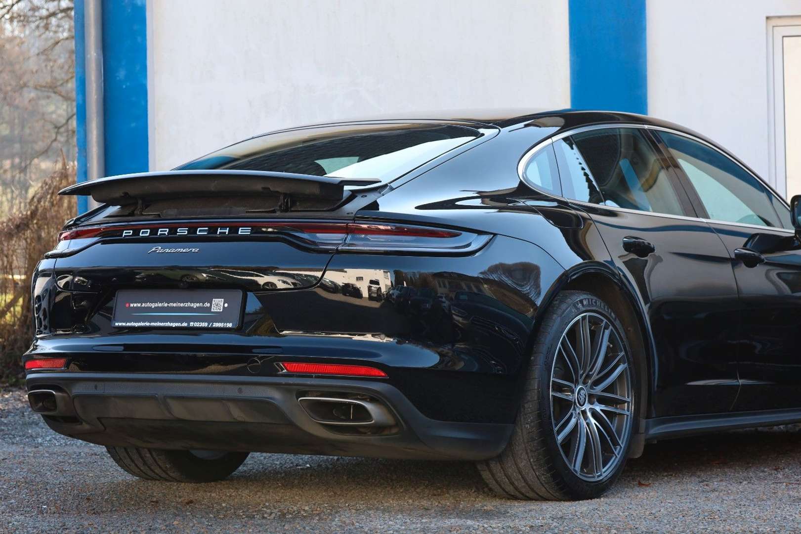Porsche Panamera - 2022 - Joinsteer - #6