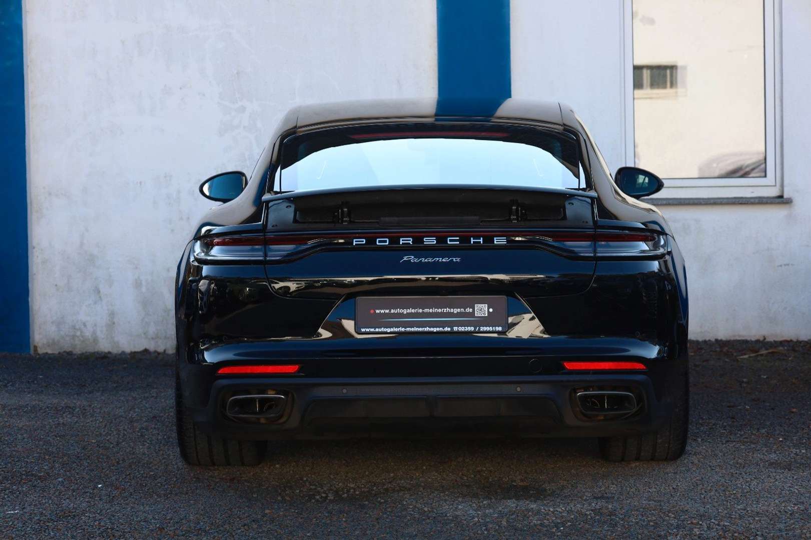 Porsche Panamera - 2022 - Joinsteer - #7