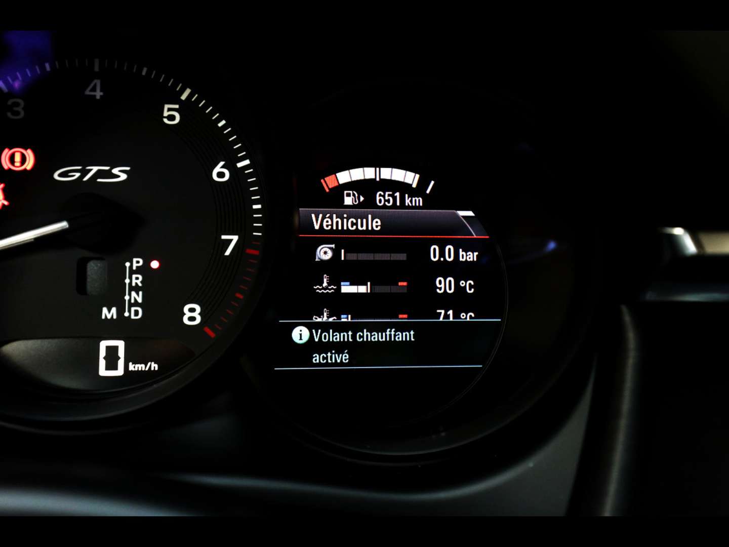 Porsche Macan III GTS - 2024 - Joinsteer - #24