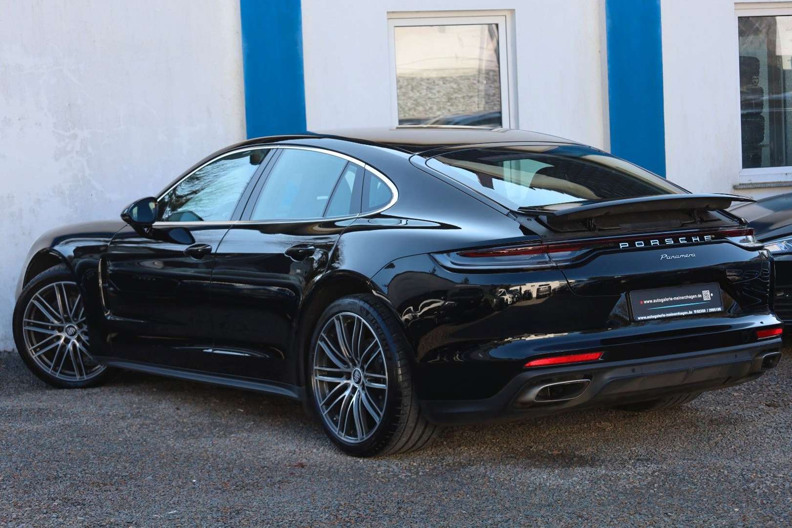 Porsche Panamera - 2022 - Joinsteer - #8