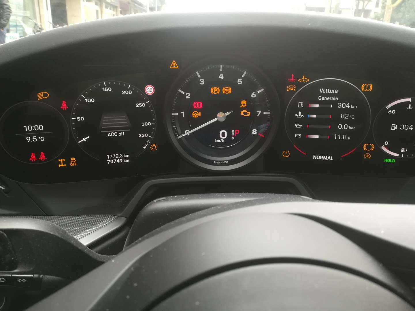 Porsche 991 Carrera 4 - 2020 - Joinsteer - #6