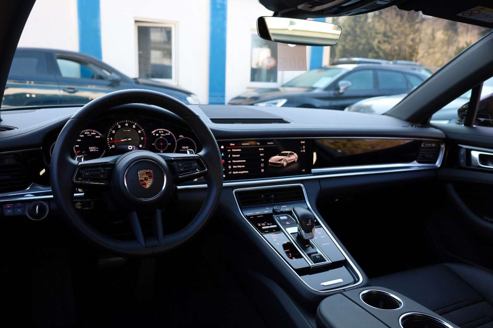 Porsche Panamera - 2022 - Joinsteer - #9