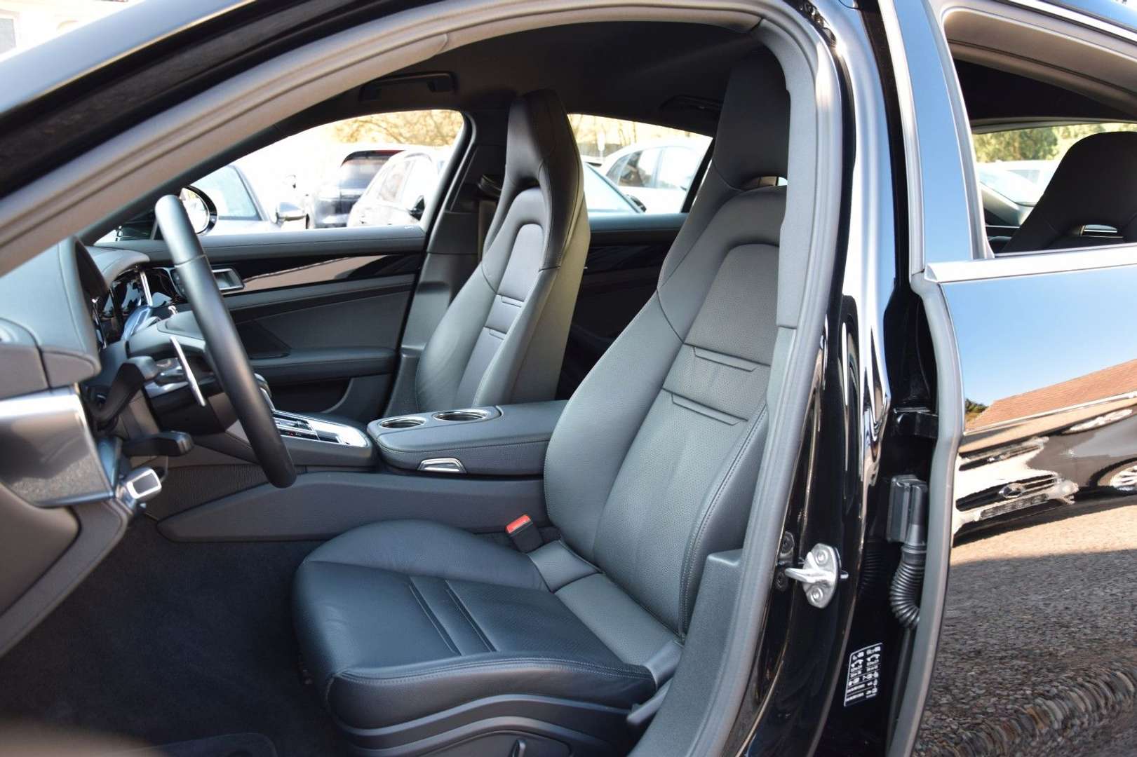 Porsche Panamera - 2022 - Joinsteer - #10