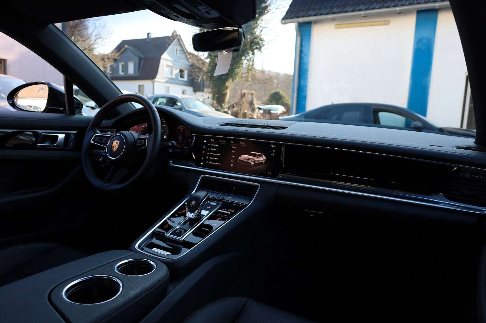 Porsche Panamera - 2022 - Joinsteer - #15