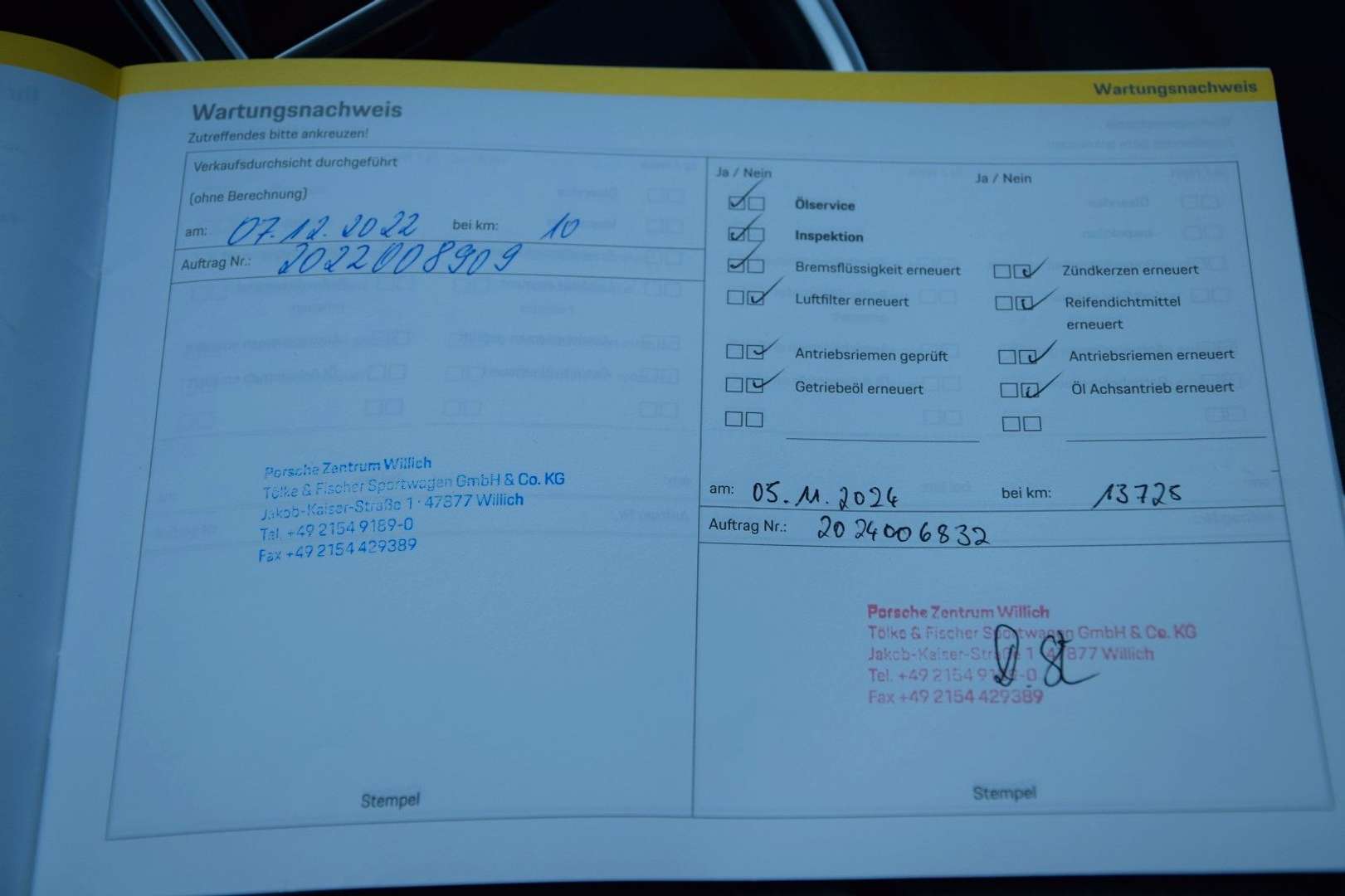 Porsche Panamera - 2022 - Joinsteer - #16