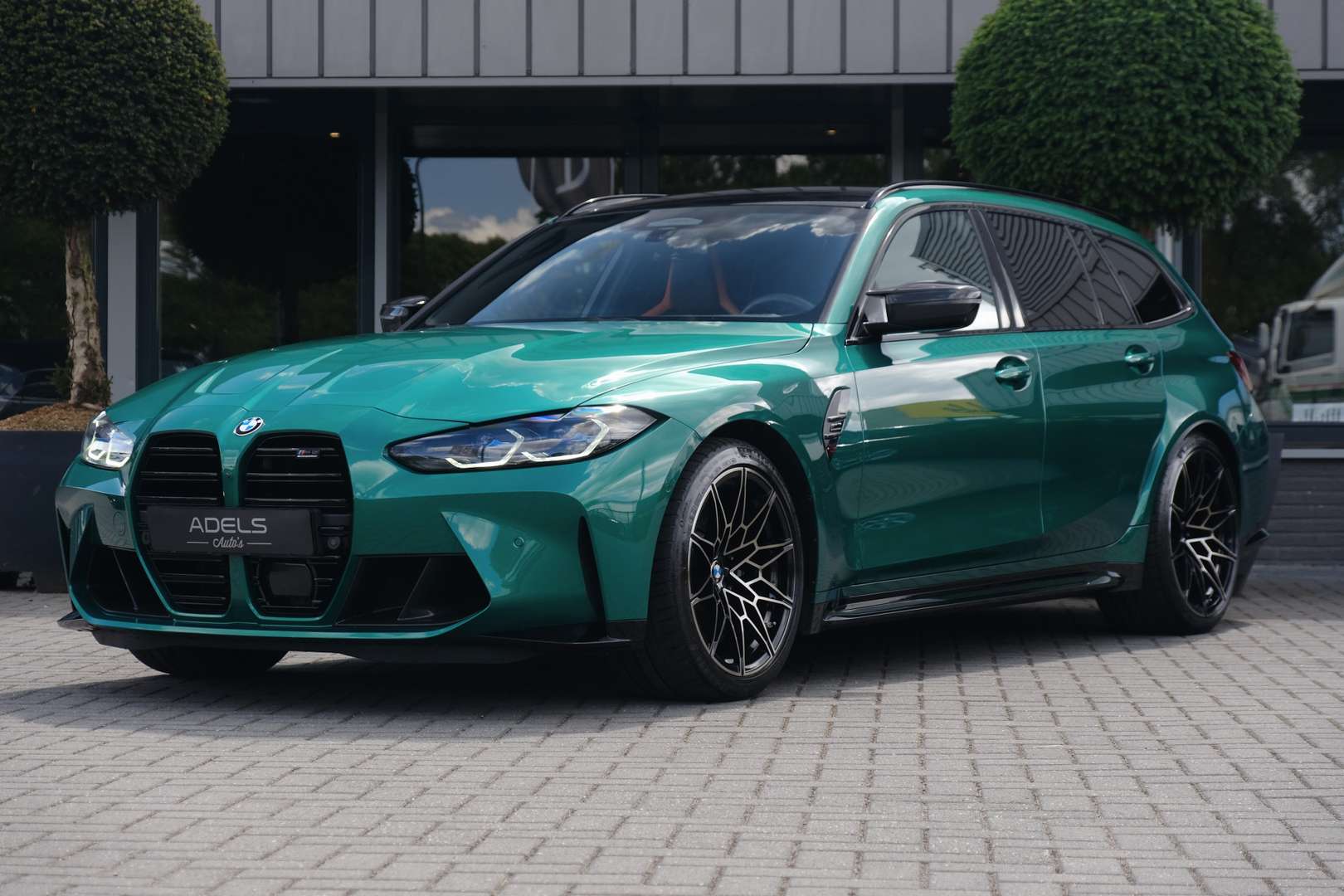BMW M3 Touring XDrive Competition - 2024 - Joinsteer - #1