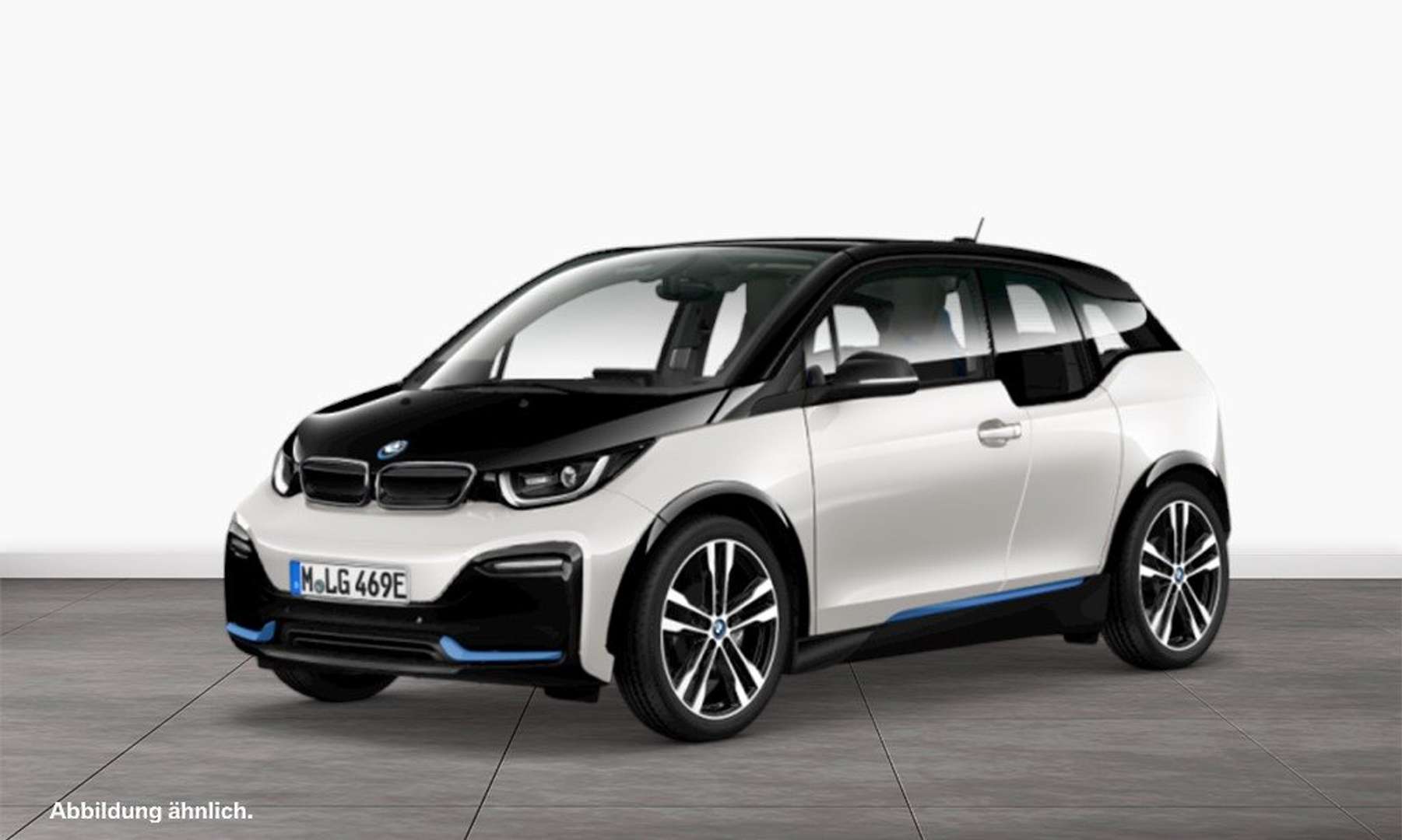 BMW I3 Électrique - 2021 - Joinsteer - #1