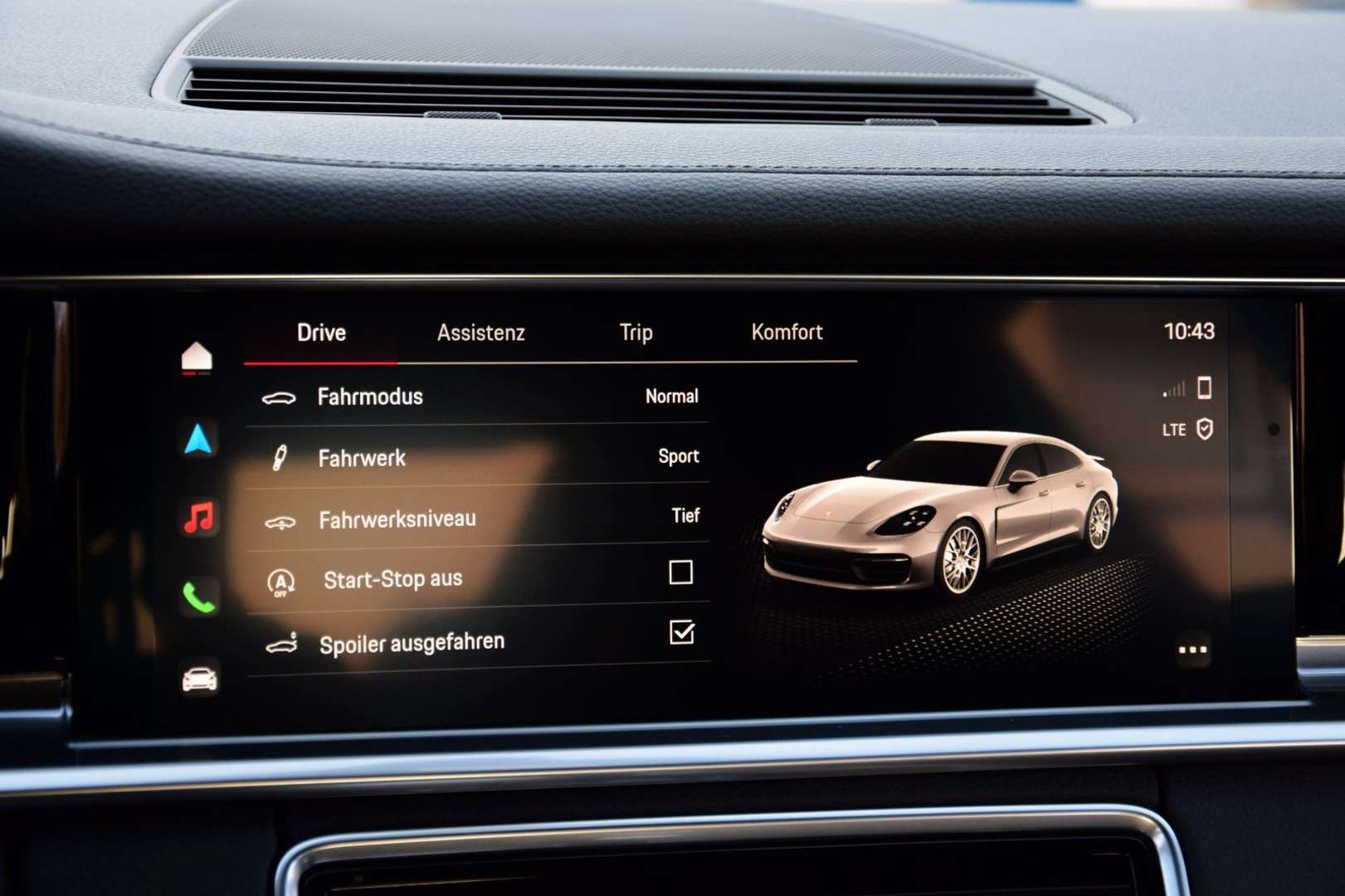 Porsche Panamera - 2022 - Joinsteer - #19