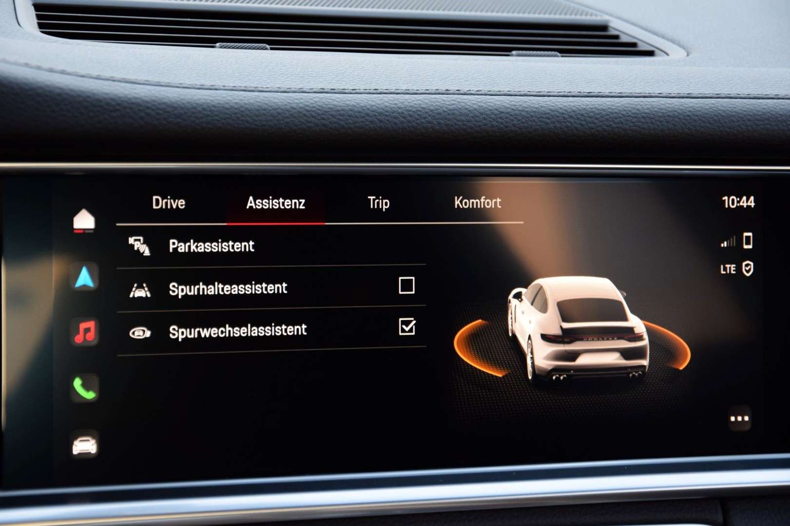 Porsche Panamera - 2022 - Joinsteer - #20