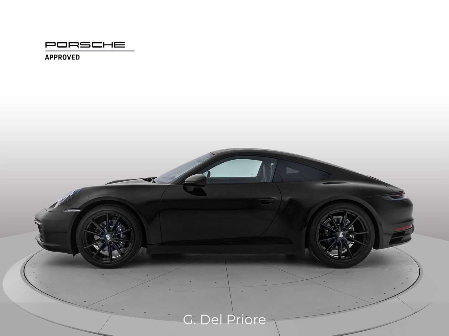Porsche 991 Carrera - 2020 - Joinsteer - #3