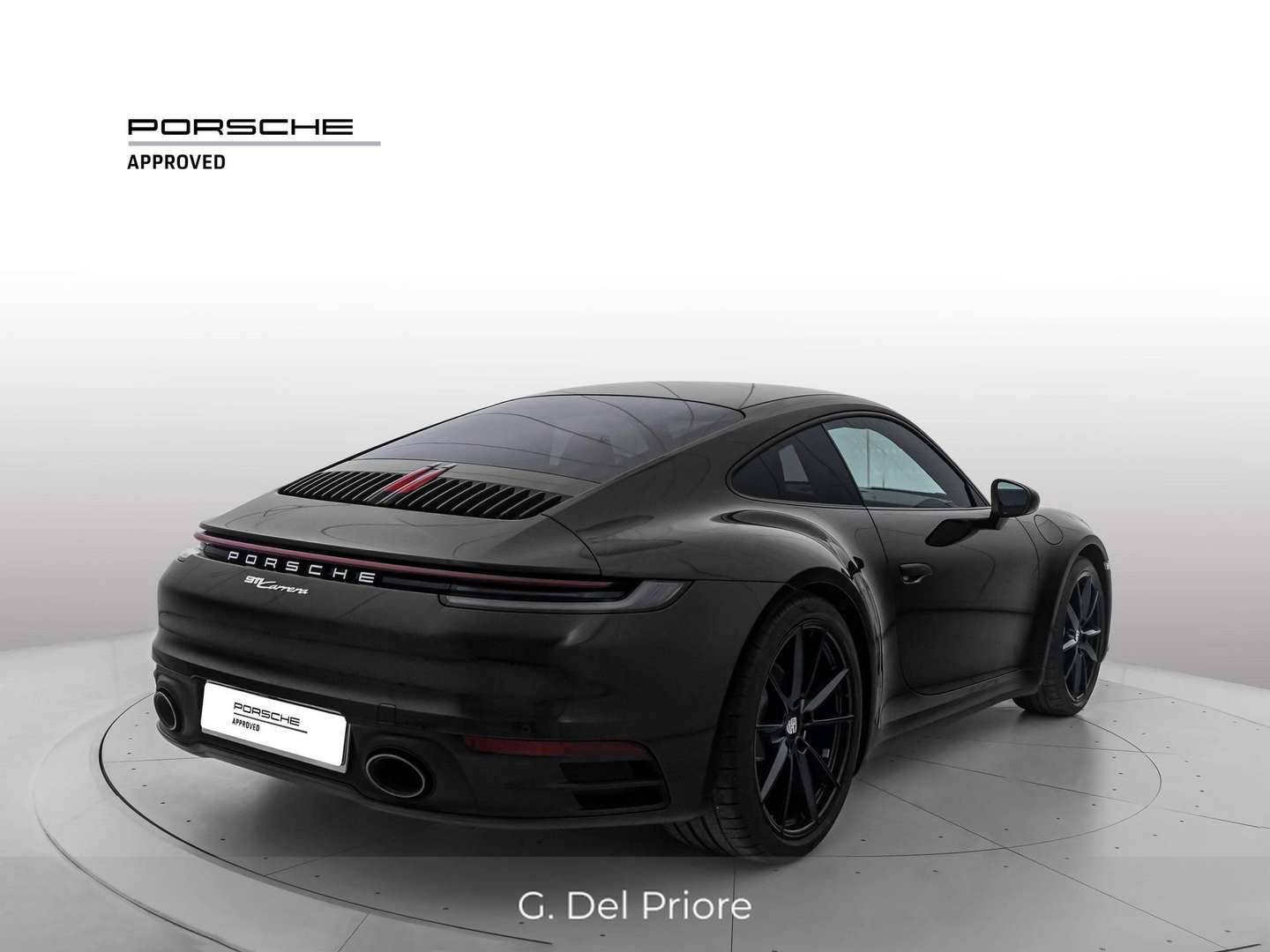 Porsche 991 Carrera - 2020 - Joinsteer - #4