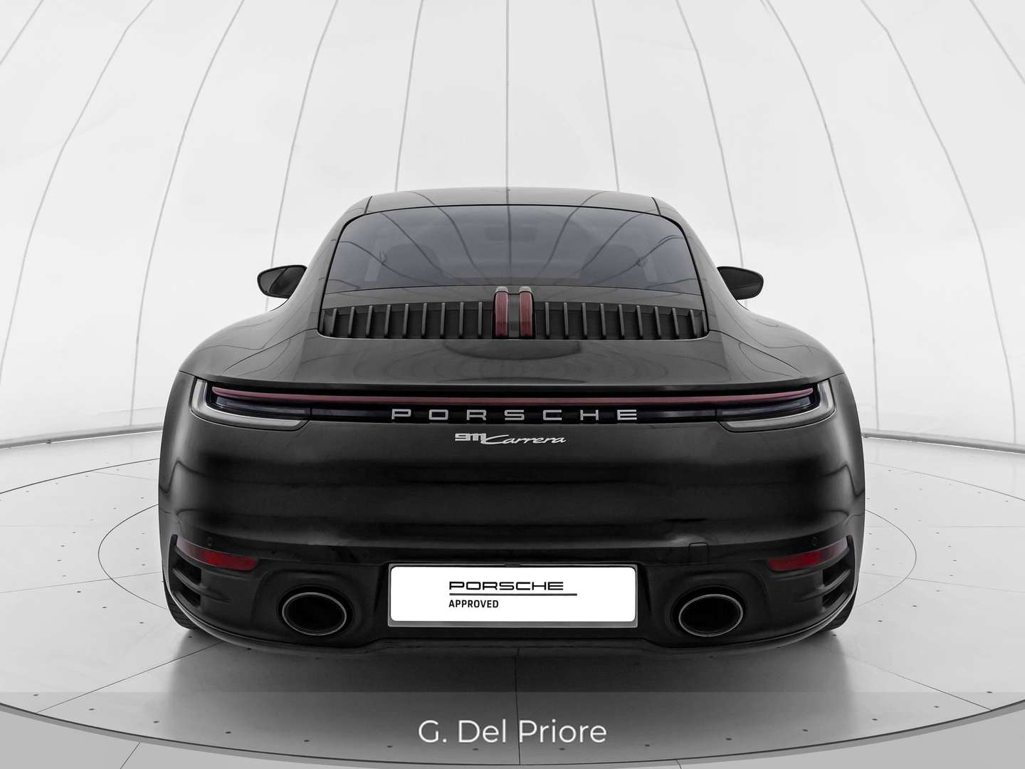Porsche 991 Carrera - 2020 - Joinsteer - #5
