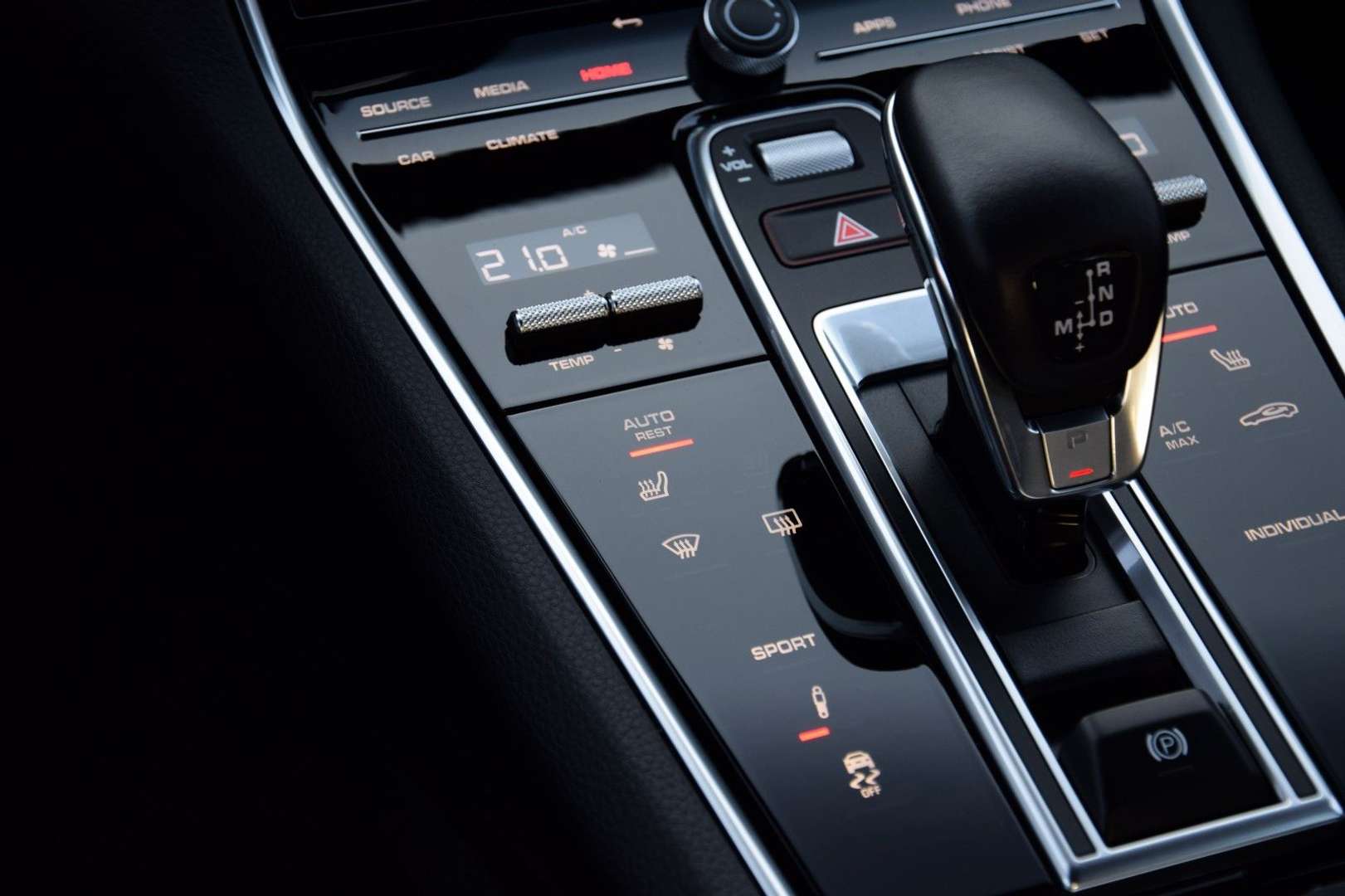 Porsche Panamera - 2022 - Joinsteer - #24