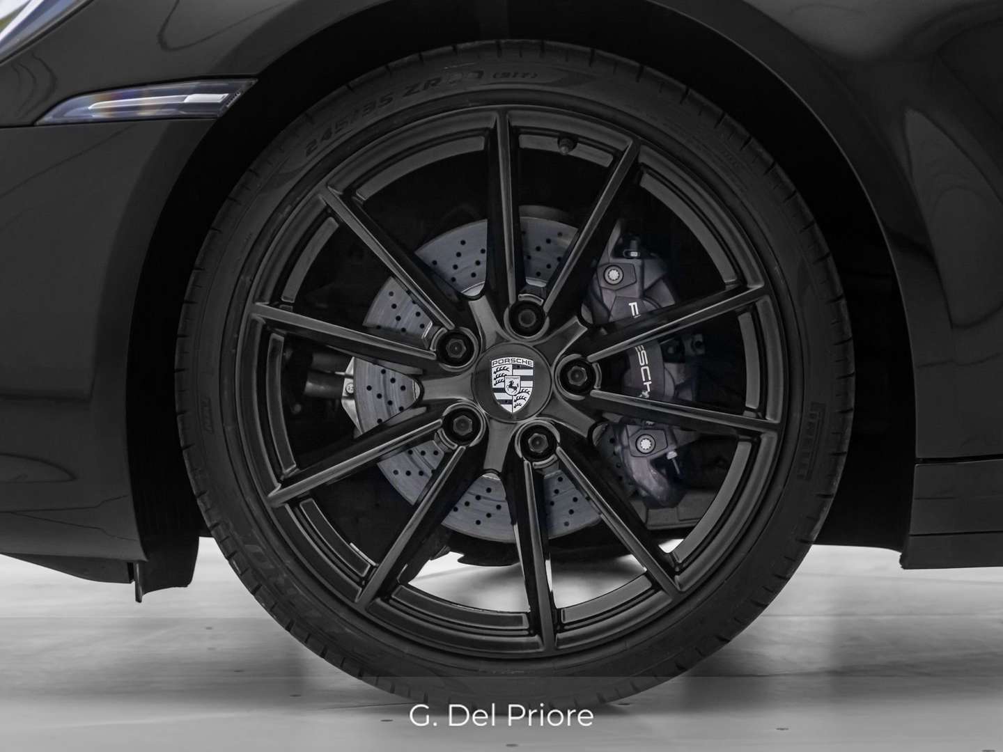 Porsche 991 Carrera - 2020 - Joinsteer - #6