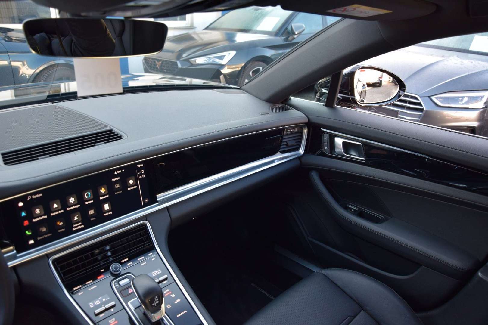 Porsche Panamera - 2022 - Joinsteer - #25