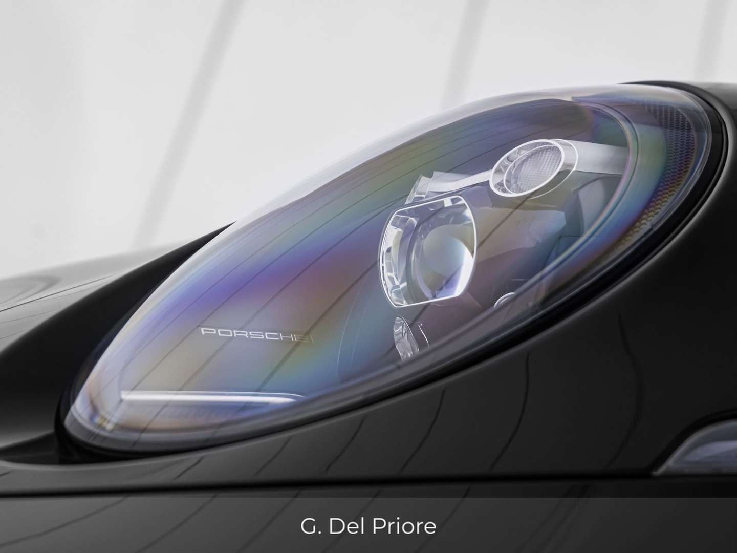 Porsche 991 Carrera - 2020 - Joinsteer - #7