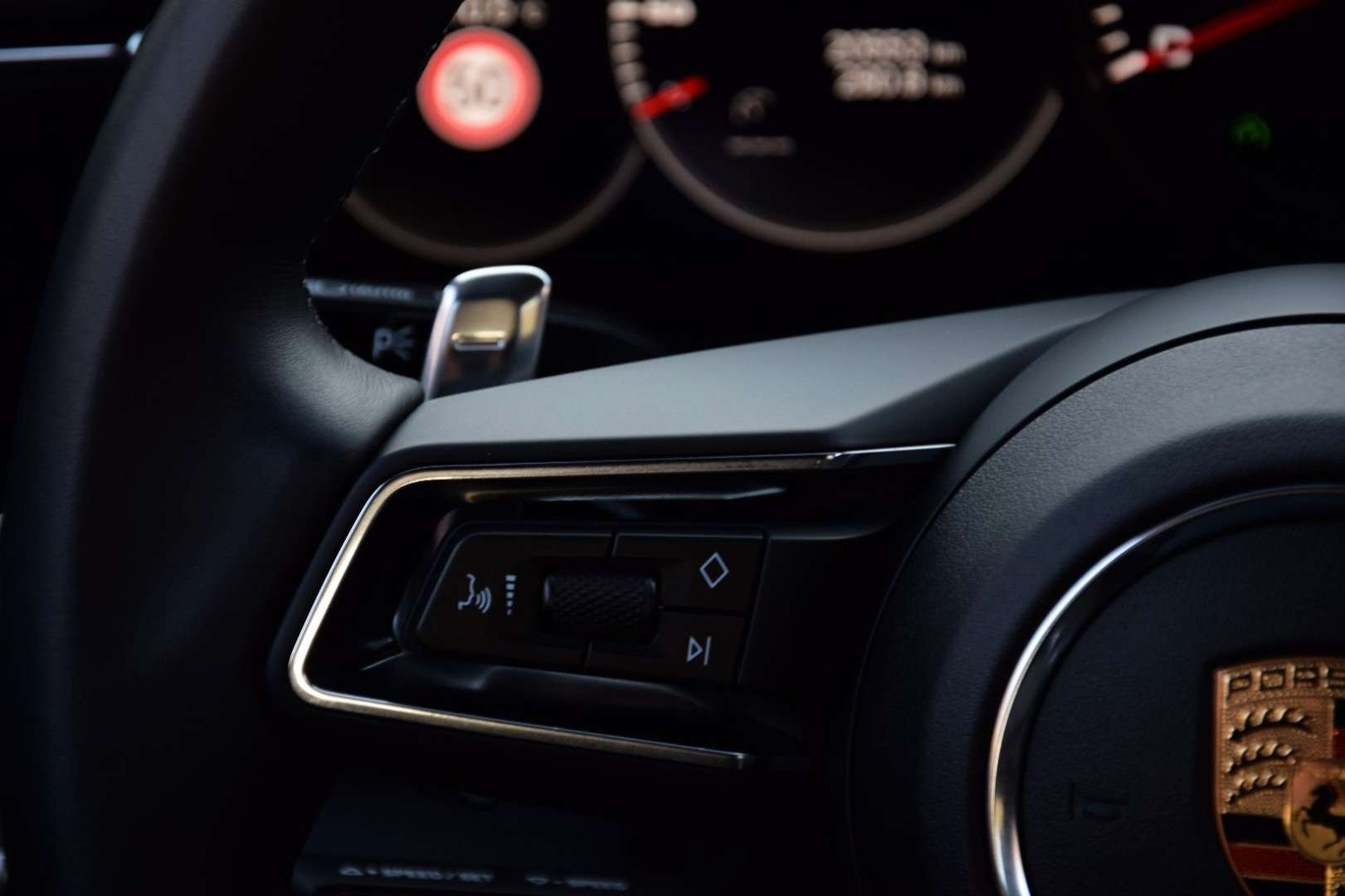 Porsche Panamera - 2022 - Joinsteer - #26