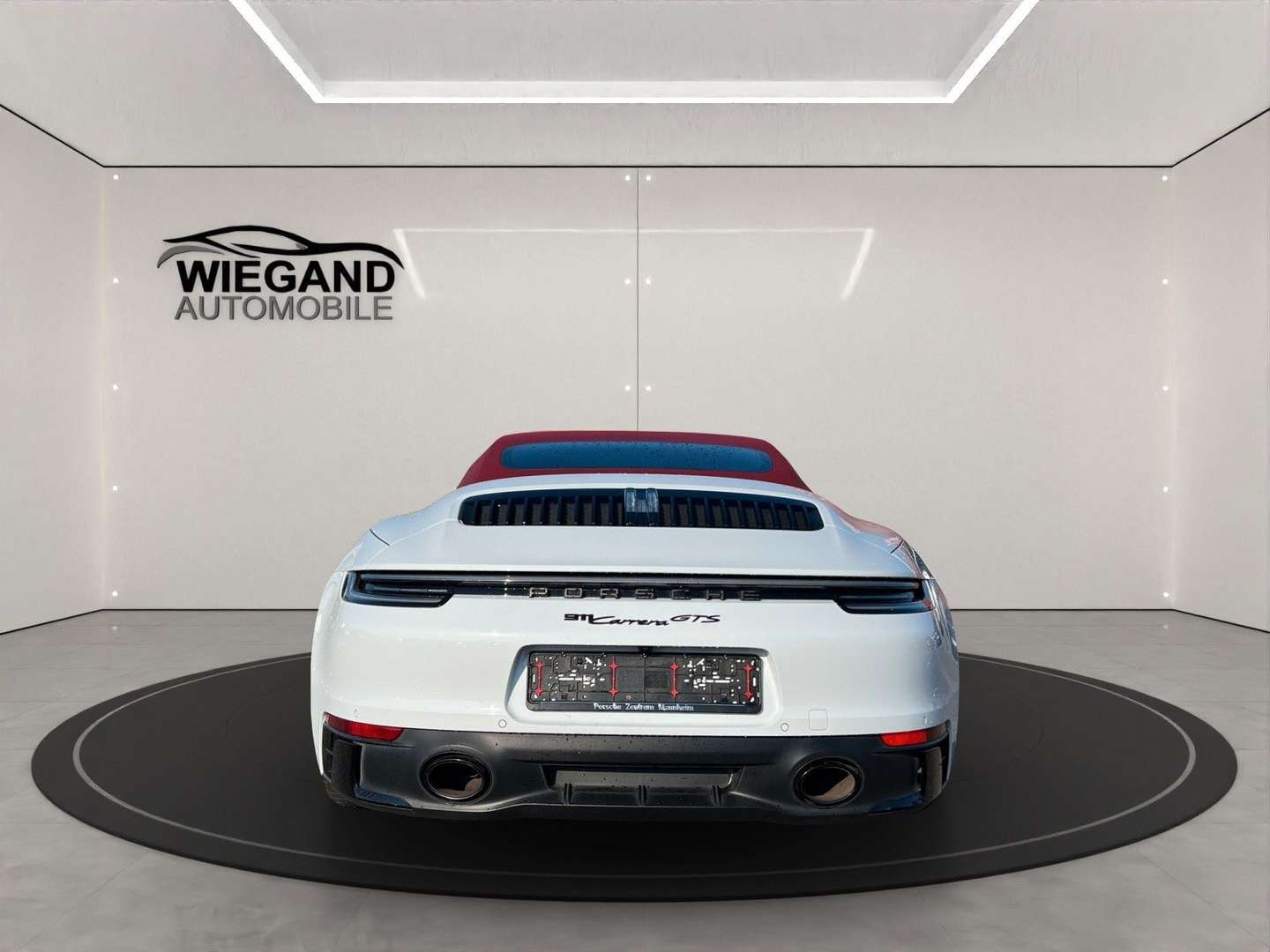 Porsche 991 II GTS - 2023 - Joinsteer - #5