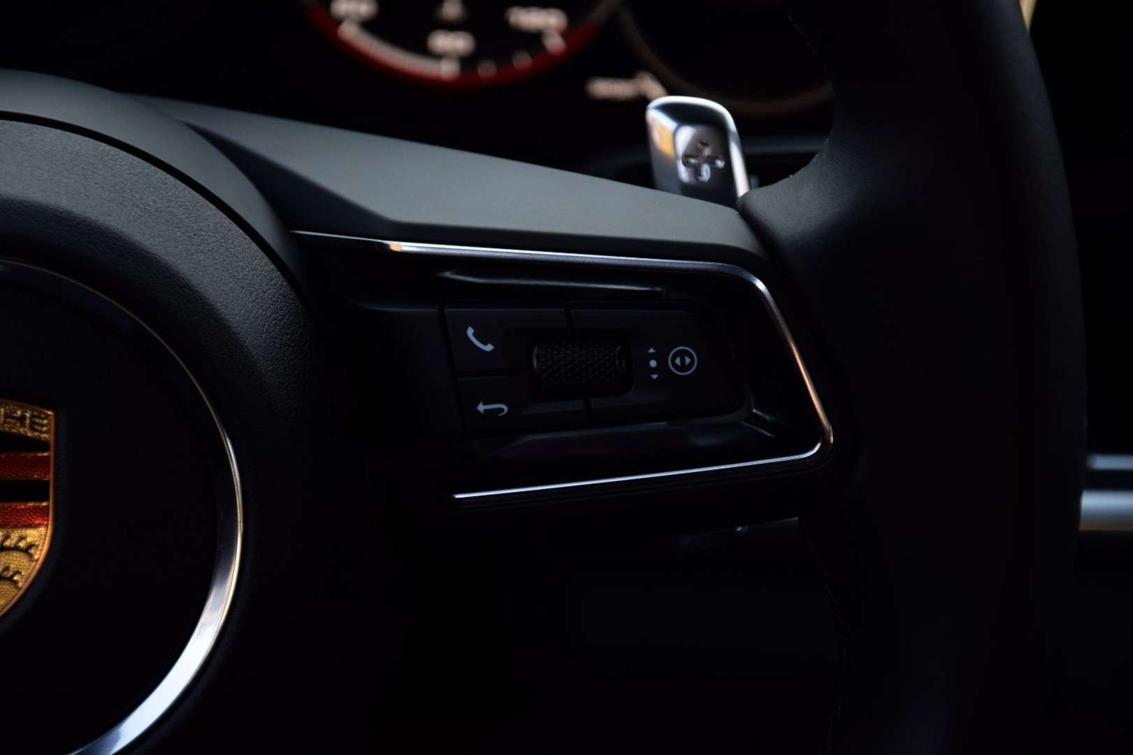 Porsche Panamera - 2022 - Joinsteer - #27