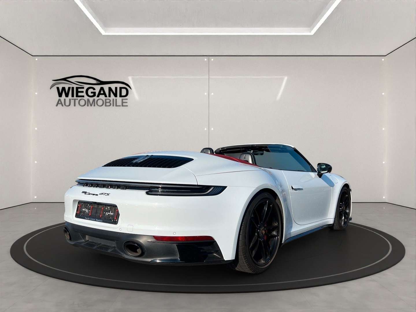 Porsche 991 II GTS - 2023 - Joinsteer - #6