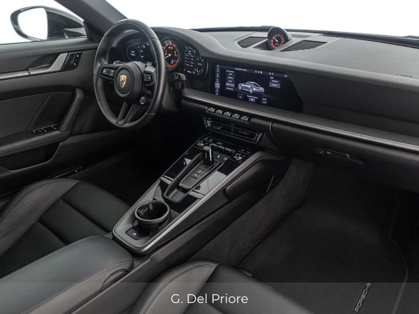 Porsche 991 Carrera - 2020 - Joinsteer - #10