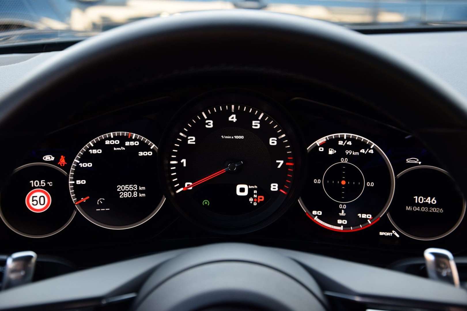 Porsche Panamera - 2022 - Joinsteer - #28