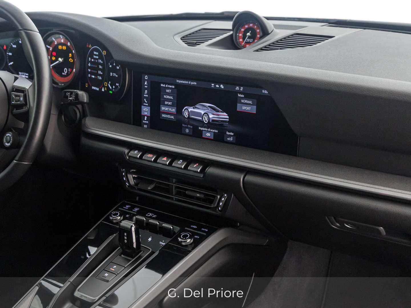 Porsche 991 Carrera - 2020 - Joinsteer - #11