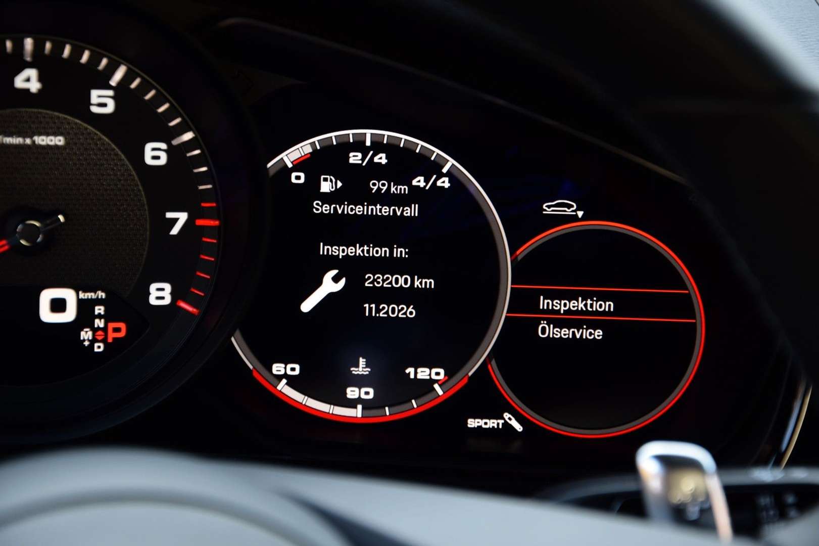 Porsche Panamera - 2022 - Joinsteer - #29