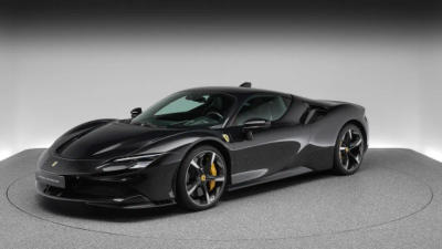 Ferrari SF90 Stradale -  - Joinsteer - #1