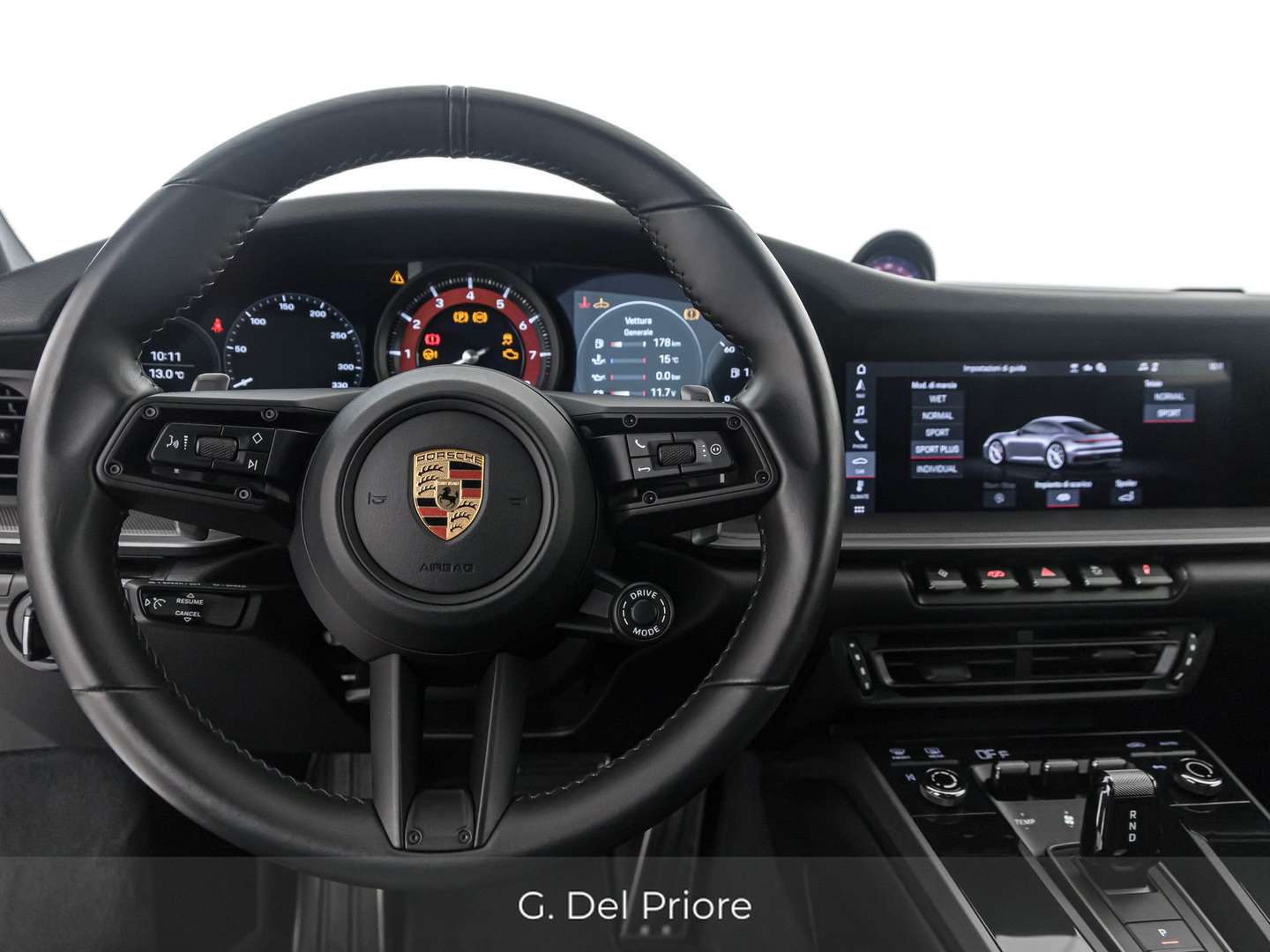 Porsche 991 Carrera - 2020 - Joinsteer - #12