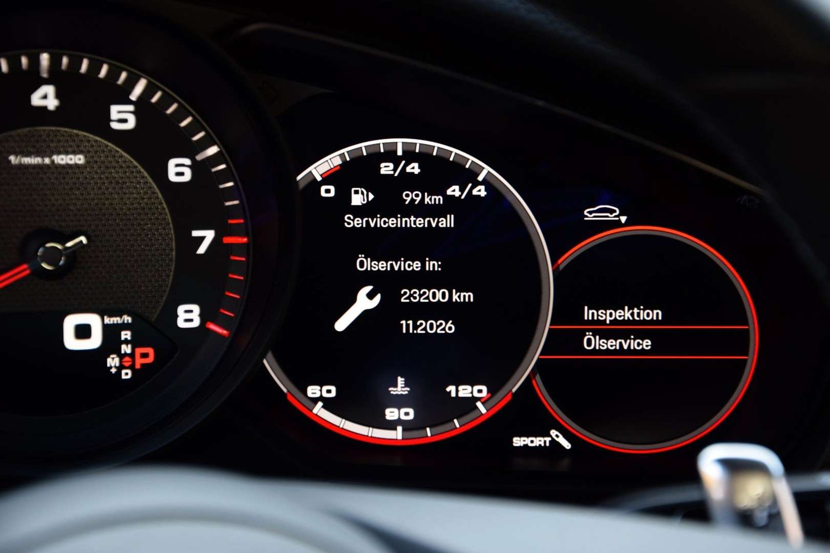 Porsche Panamera - 2022 - Joinsteer - #30