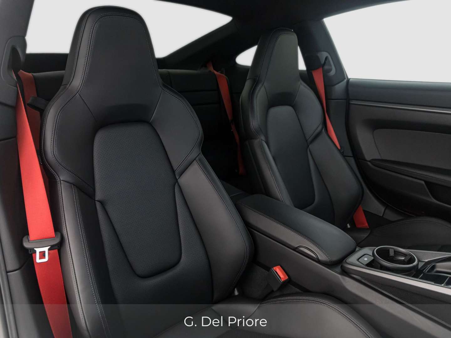 Porsche 991 Carrera - 2020 - Joinsteer - #13