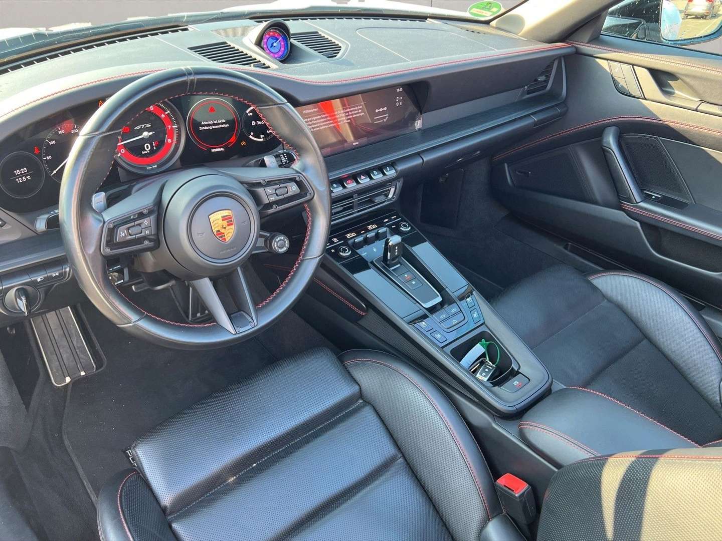 Porsche 991 II GTS - 2023 - Joinsteer - #10